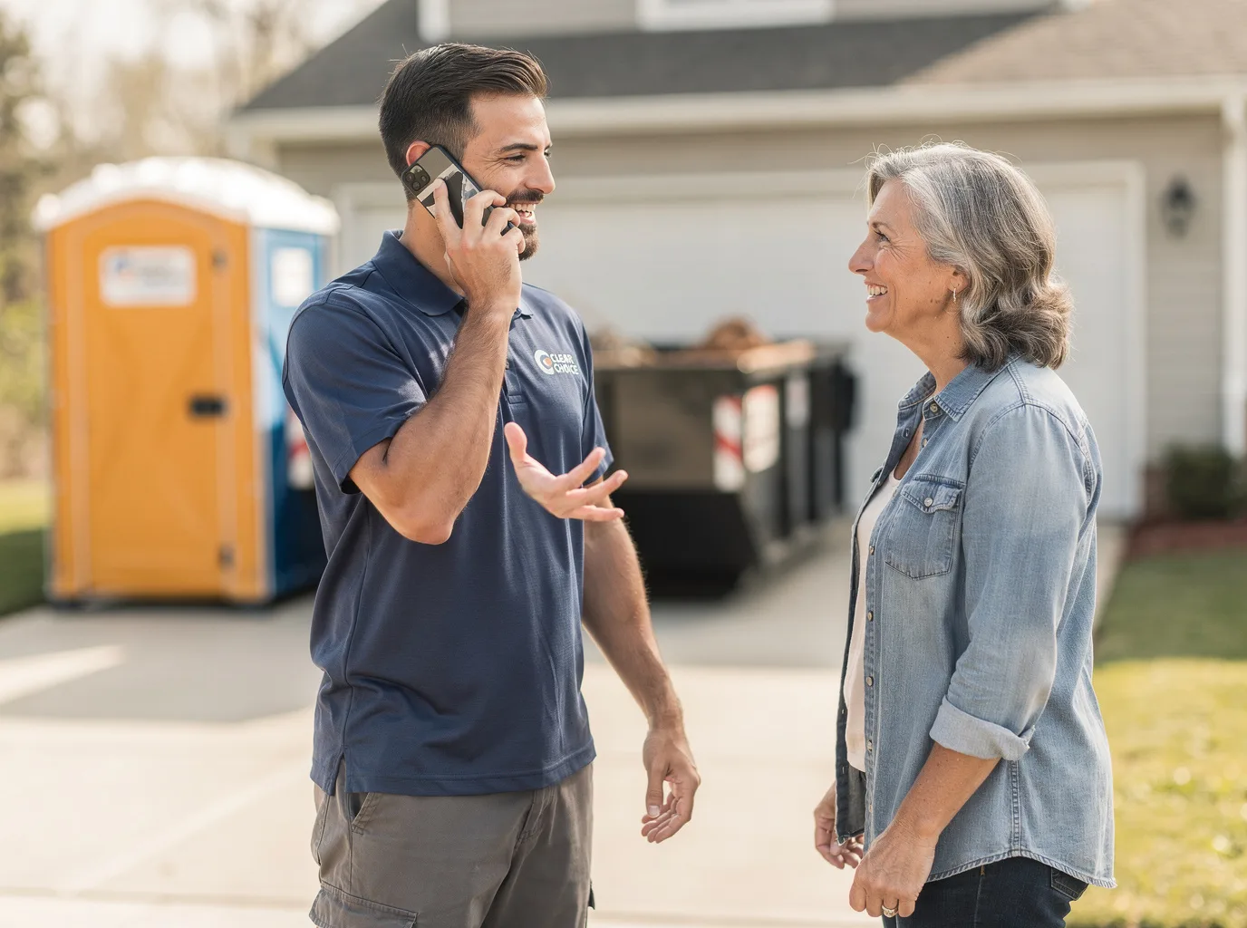 Porta Potty Rental Vanderpool, TX FAQs